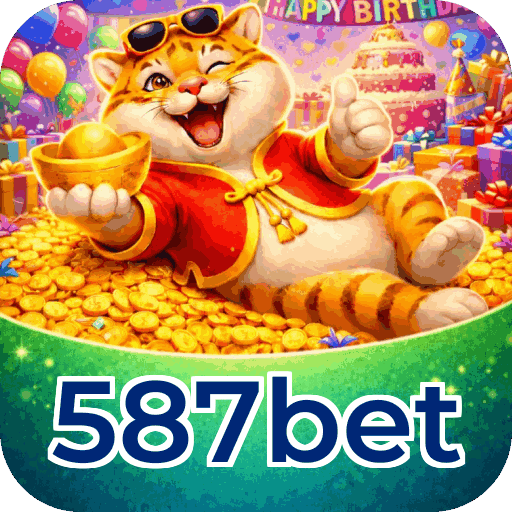 Login rápido no app 587bet